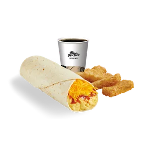 Breakfast Burrito Meal