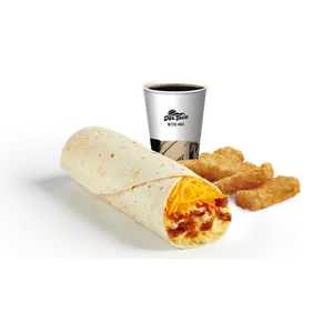 Breakfast Burrito Meal
