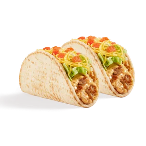 2 for $6 Grilled Chicken Big Fat Taco