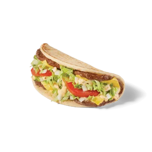 ALL-AMERICAN BURGERTACO