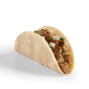Carne Asada Steak Street Taco