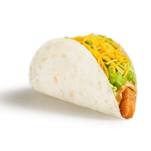 Chipotle Crispy Chicken Taco