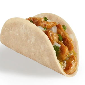 Grilled Chicken Street Taco