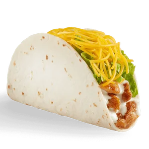 Grilled Chicken Taco