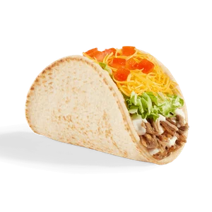 NEW CARNITAS BIG FAT TACO