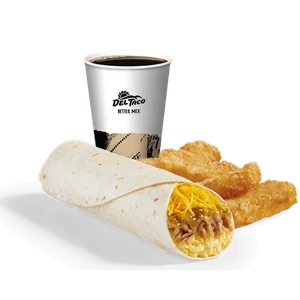 NEW CARNITAS BREAKFAST BURRITO MEAL