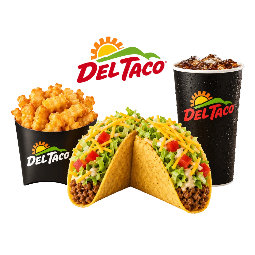 Del Taco Tacos